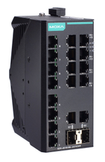 Коммутатор MOXA EDS-2018-ML-2GTXSFP-T