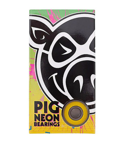 Подшипники Pig NEON BEARINGS