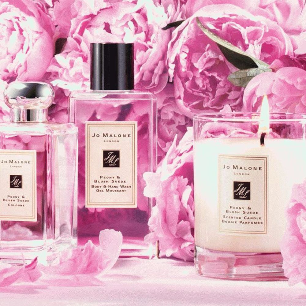 По мотивам Jo Malone — Peony &amp; Blush Suede (woman), США