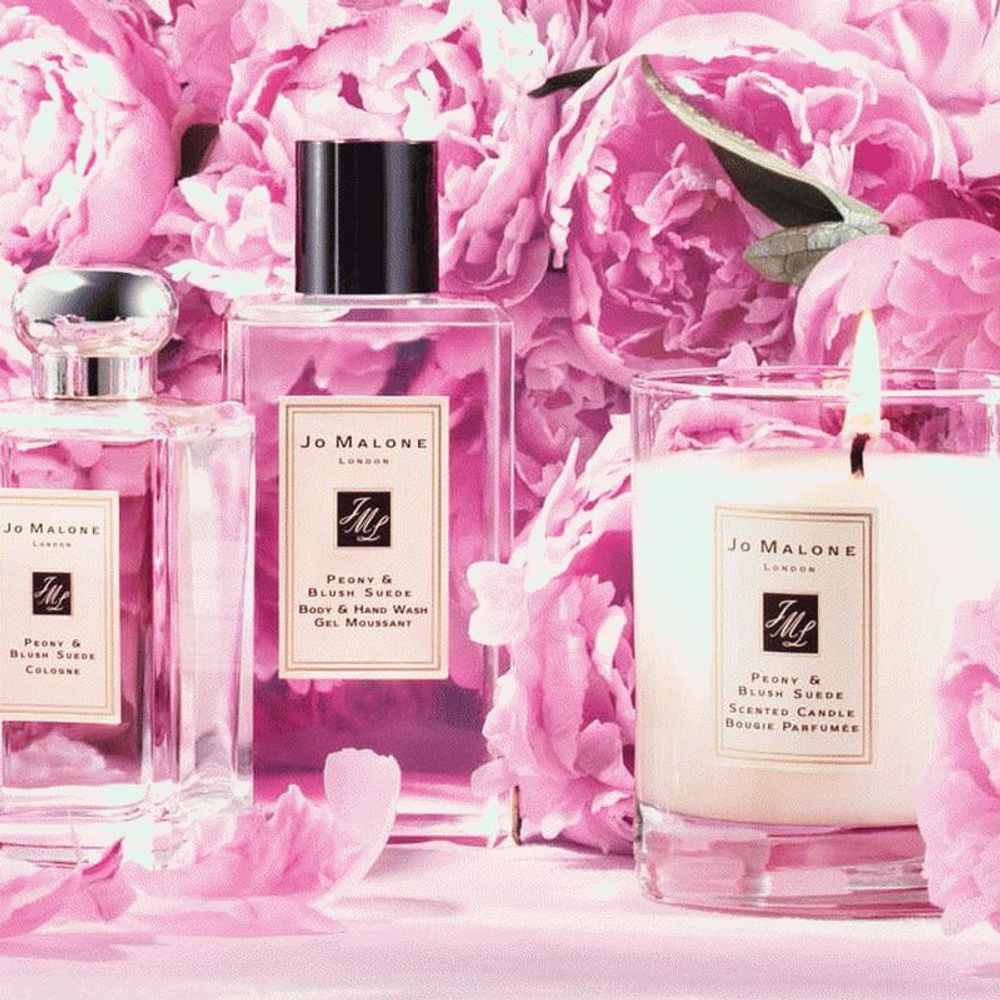 По мотивам Jo Malone — Peony &amp; Blush Suede (woman)