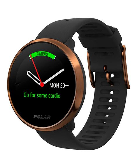 Фитнес часы Polar Ignite Black-Copper M/L 90079362
