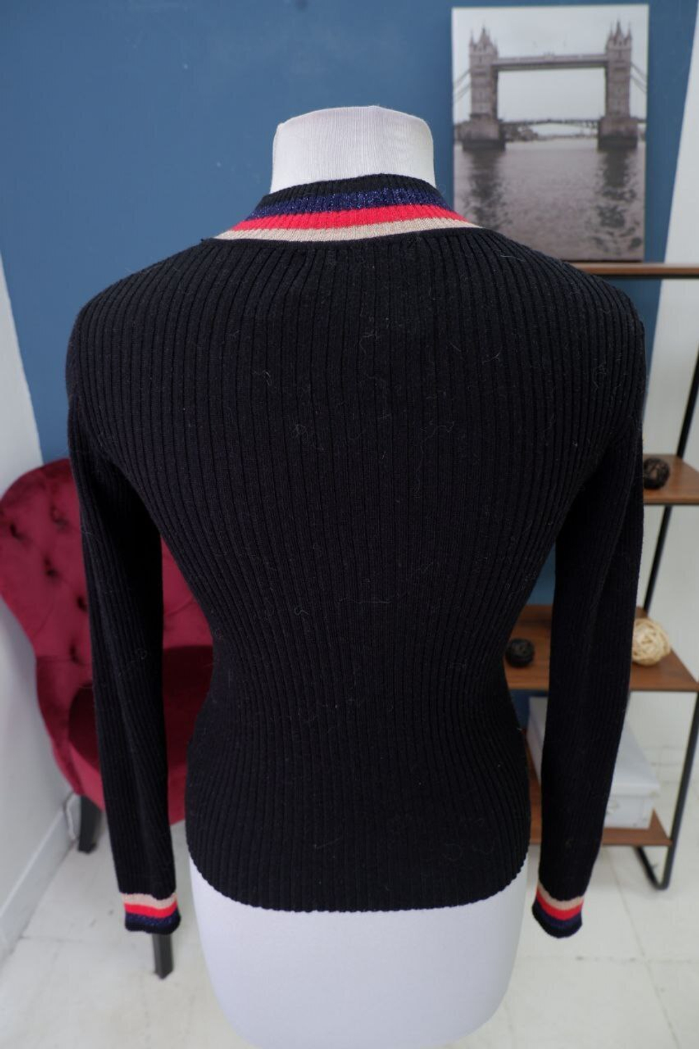 Джемпер Gloria Jeans  интересный 42 размер