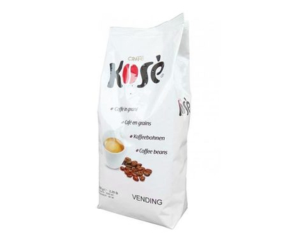 Кофе в зернах Kimbo Kose Vending, 1 кг (Кимбо)