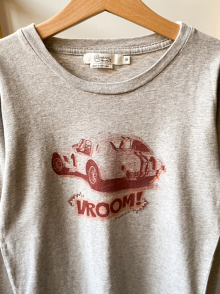 Хлопковый лонгслив Bonpoint, 152