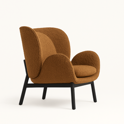 Дизайнерское кресло CUDDLE noble 250