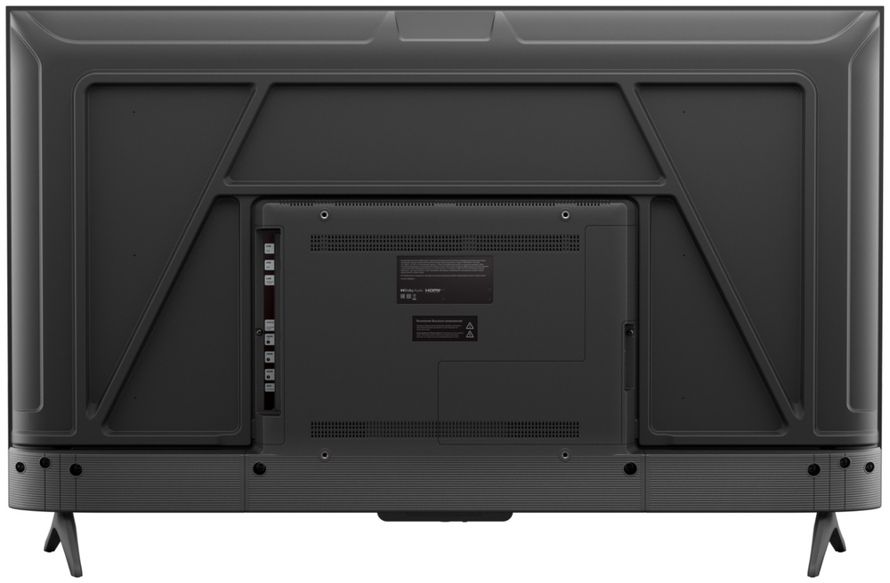 Телевизор Яндекс Бейсик с Алисой YNDX-00079 127 см черный