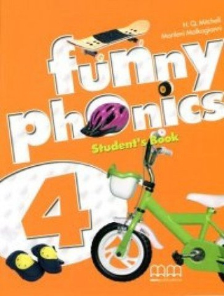 Funny Phonics 4 Student’s Book