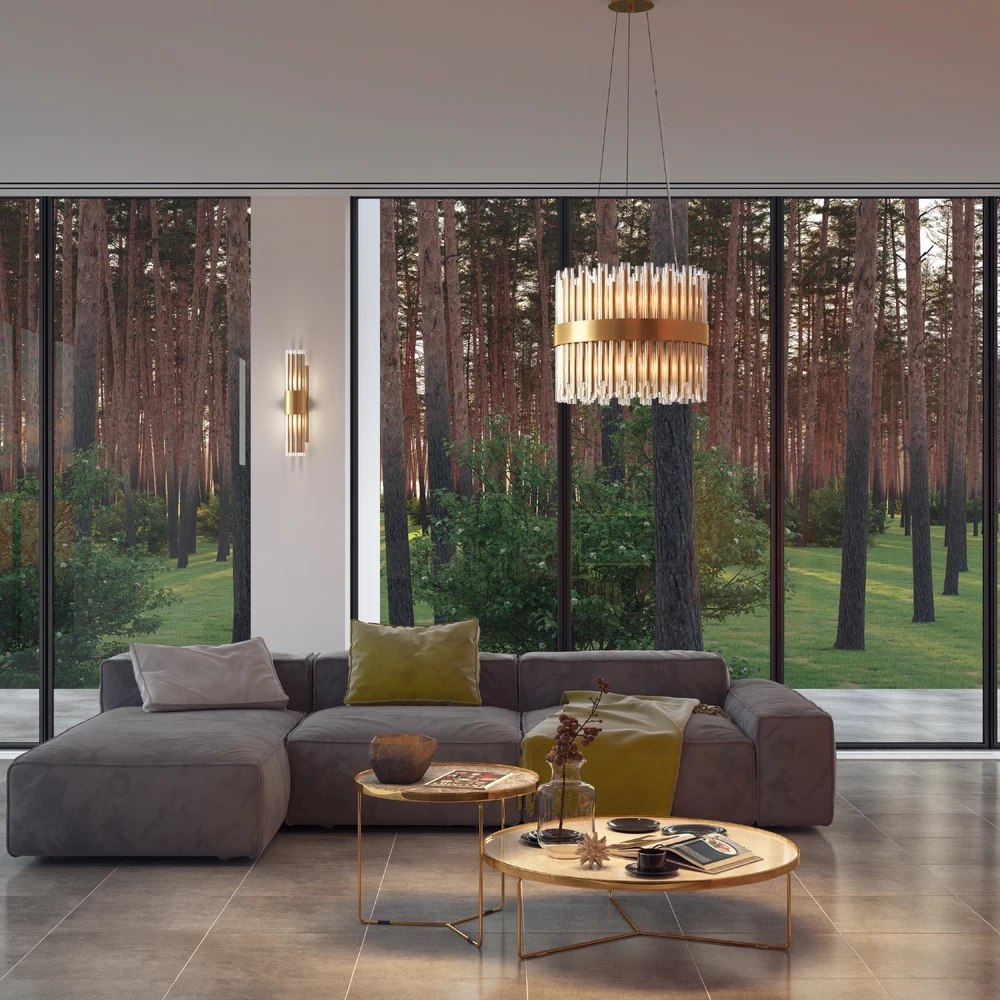 Подвесной светильник Odeon Light VIKETA 4786/2