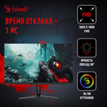 Монитор 23,8" Bloody MN240F