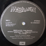 Marillion / Misplaced Childhood (LP)