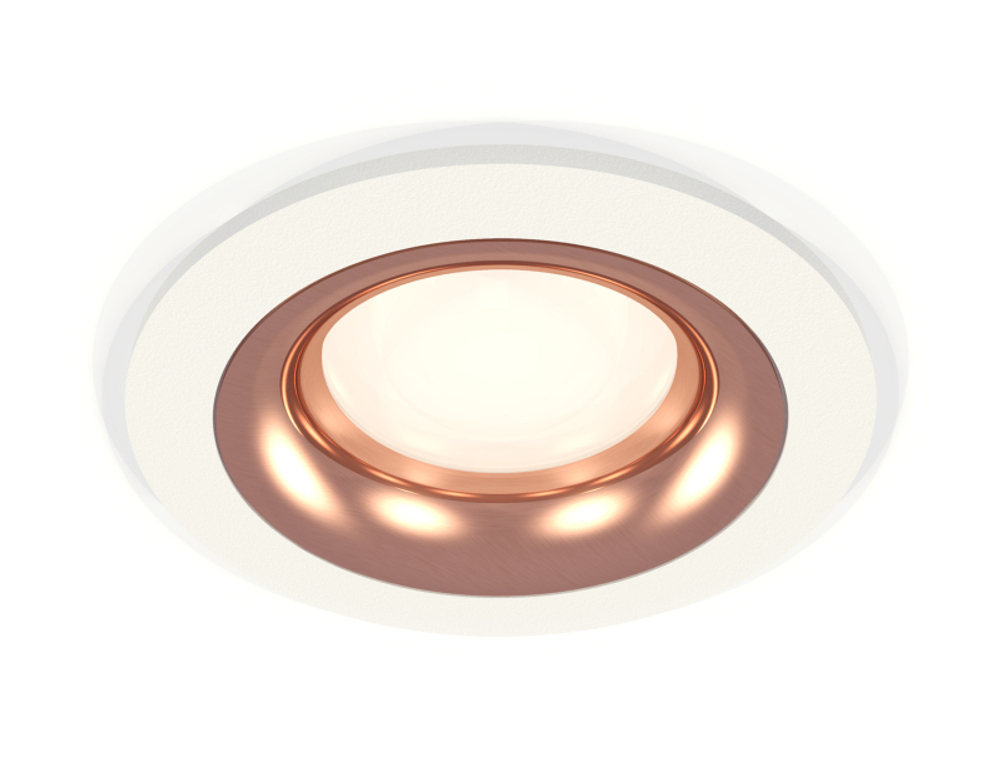Встраиваемый светильник Ambrella Light Techno XC7621006 (C7621, N7015)