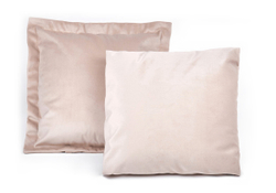 Декоративная подушка с кантом