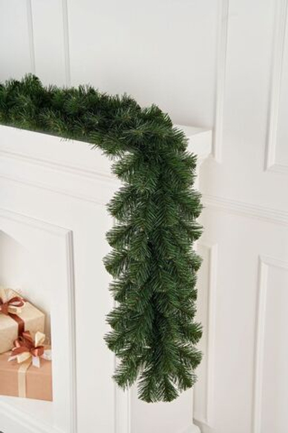 Гирлянда рождественская Сибирь