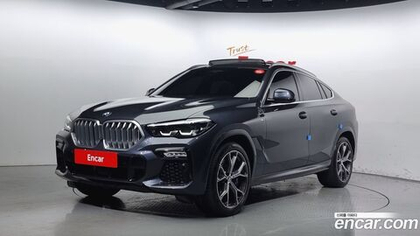BMW X6 (G06) xDrive30d M Sports (08.2020)