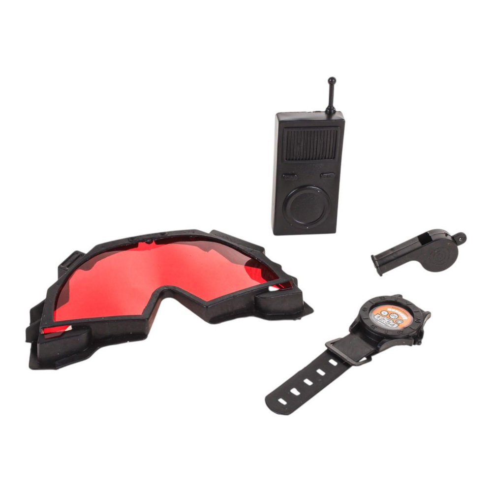 Набор оружия Спецслужб, блистер 5526