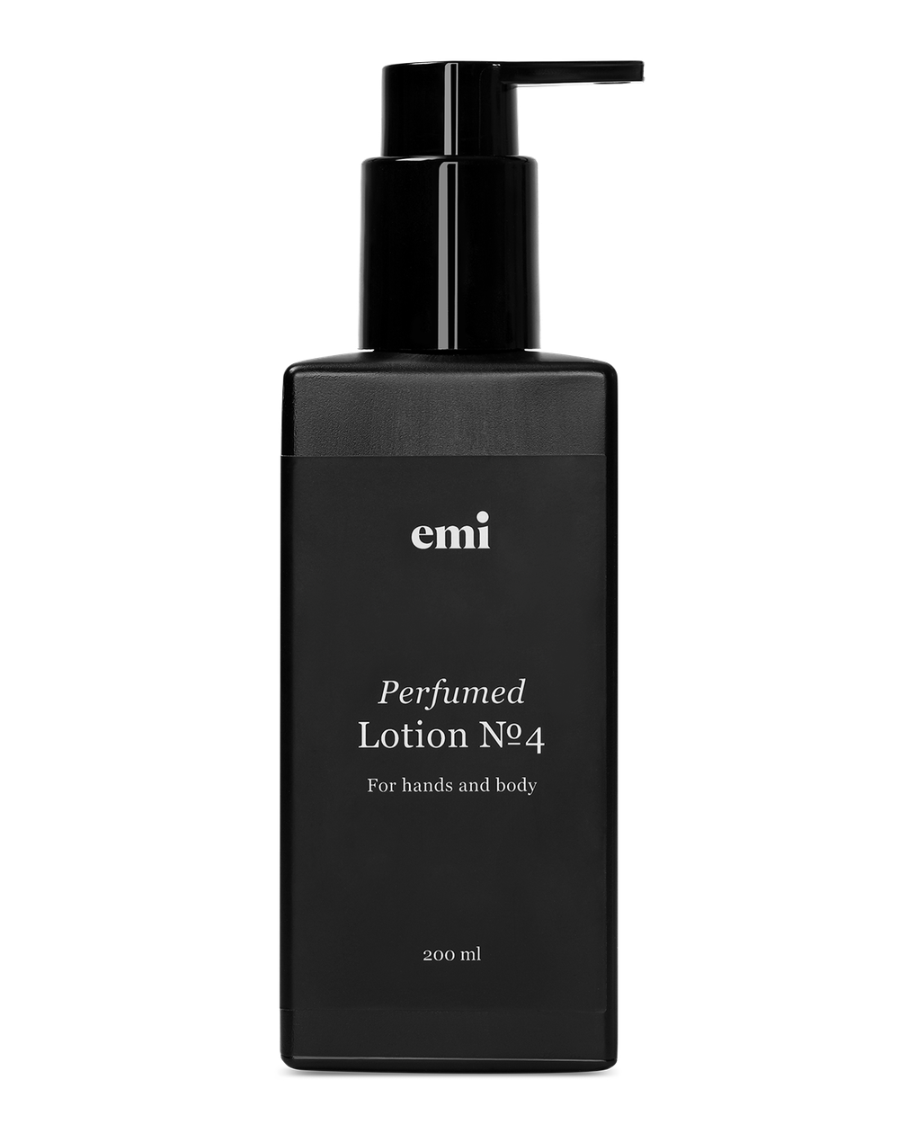 Perfumed Lotion №4, 200 мл