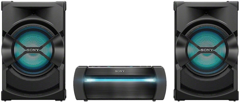 Аудиосистема  Sony SHAKEX10HN+SSSHAKEX10P