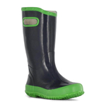 Сапоги детские Bogs Rainboot Solid Navy