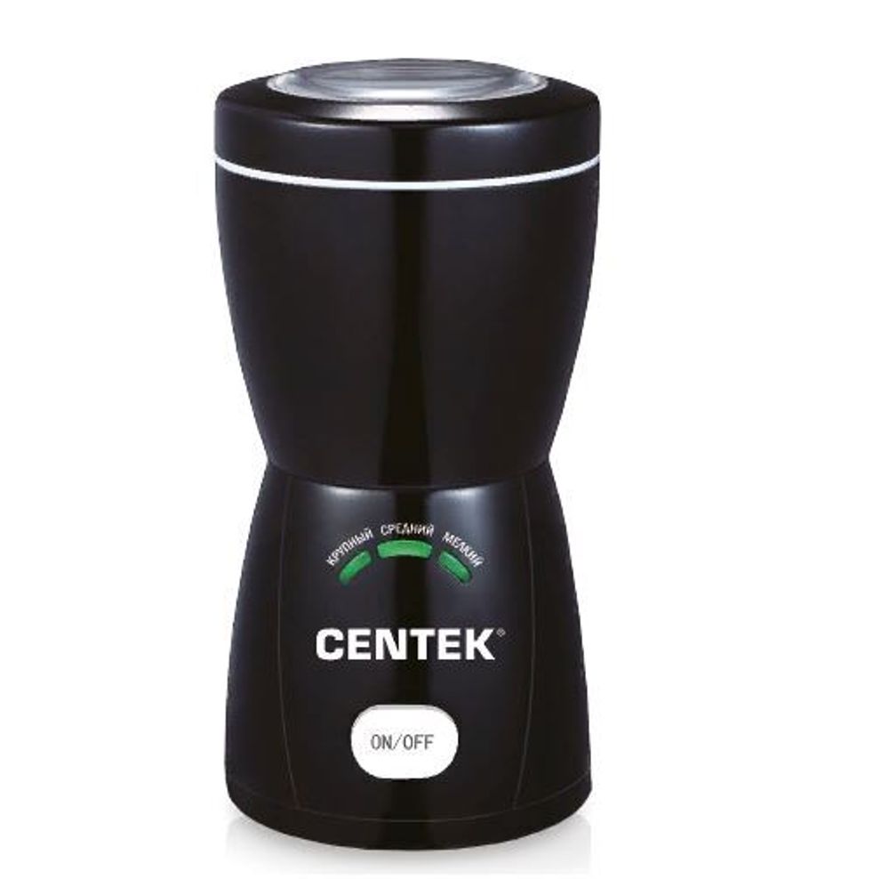 Кофемолка Centek CT-1354 BL