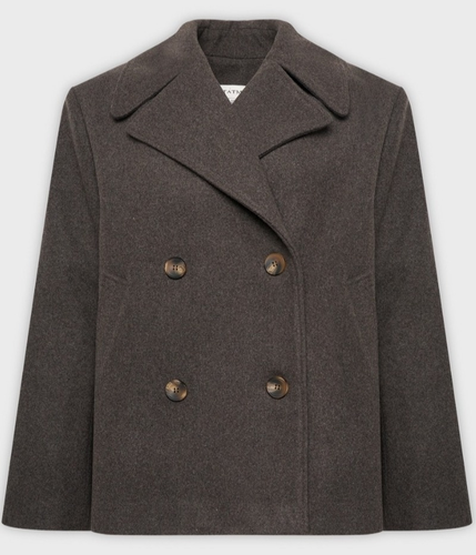 Полупальто DOWN TOWN