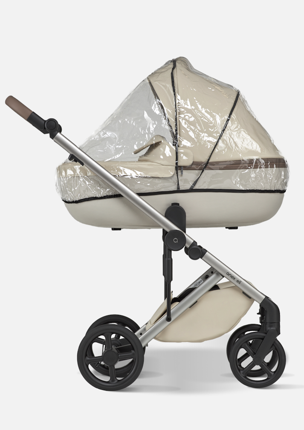 Anex Детская коляска Eli 2 в 1 Muse