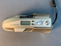 Olympus MJU III 80 потертости на линзе