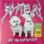 Soft Play - Are You Satisfied? - Pink & Yellow 2LP, 10th Anniversary Edition