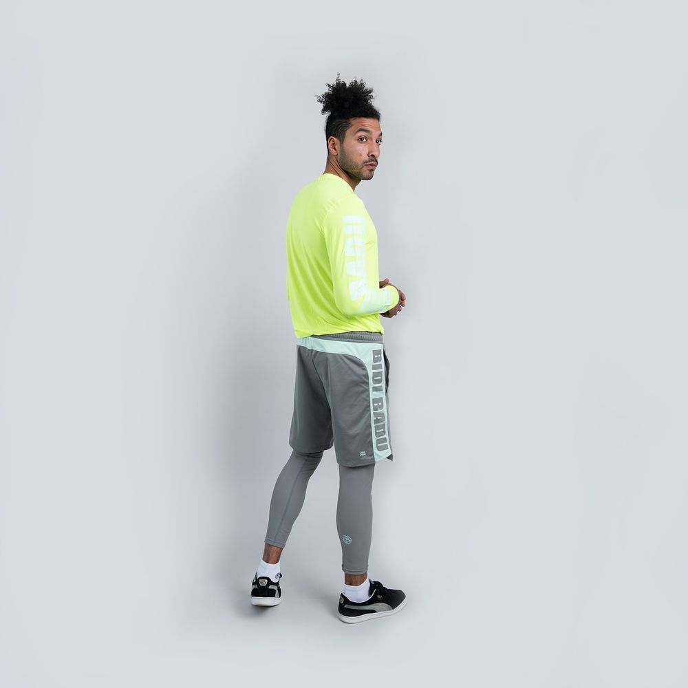 Футболка мужская с длинным рукавом Ventris