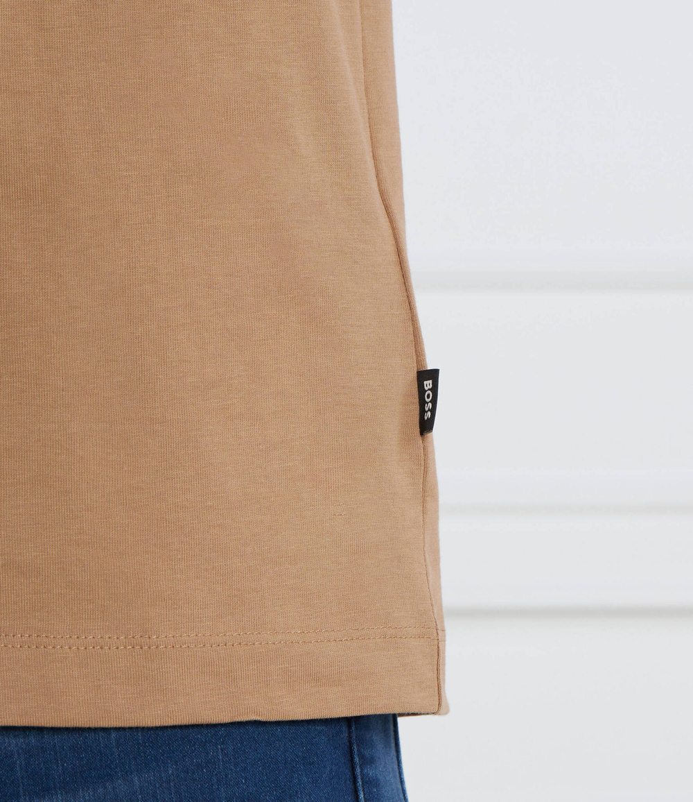 Футболка Tiburt 421 BOSS BLACK - светло-коричневый(50499584)