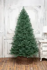 Искусственная елка Грация 180 см., 100% литая хвоя, ЕлкиТорг (164180)