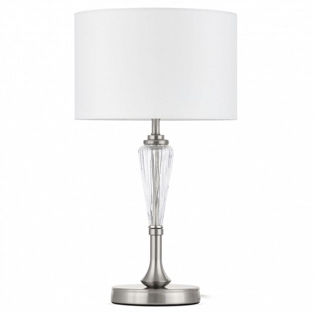 Настольная лампа декоративная Maytoni Alicante MOD014TL-01N