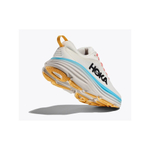 Кроссовки женские HOKA W BONDI 8 Blanc De Blanc / Swim Day