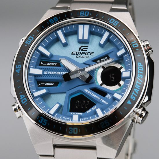 Наручные часы Casio Edifice EFV-C110D-2BDF
