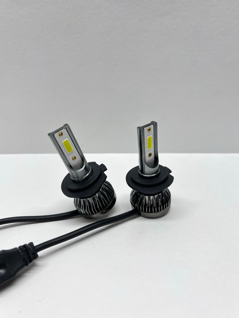 H7 / Автомобильные светодиодные лампы, H7, 36W, 6000 Lm, 12 вольт, MINI LED, Т ЛюксМини, TG (2 шт. / комплект)