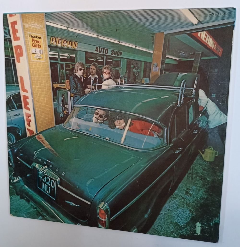 Sparks Propaganda (UK 1974)