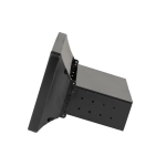 Магнитола для в отсек 1DIN - Teyes CC3-2K-360 монитор 9.5" 2K QLED на Android 10, 6Гб+128Гб, CarPlay, 4G SIM-слот, 4 камеры в комплекте