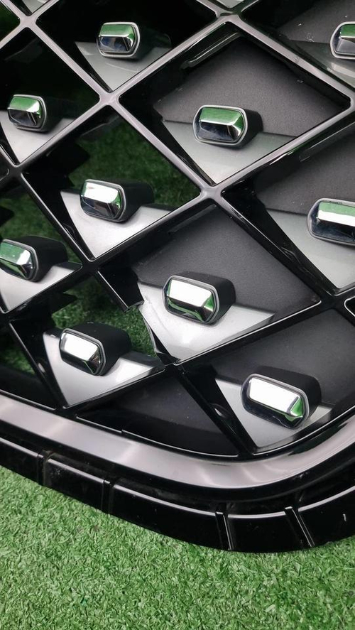 Решетка радиатора Chery Tiggo 4 Pro (2020-2024)