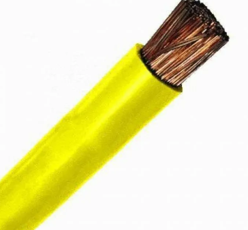 Провод медный ПуГВнг(А)-LS 1х1,5 желтый