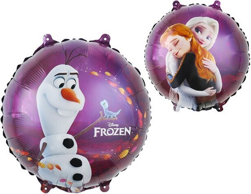 Круг 18" Холодное сердце 2 Fl