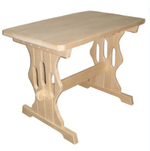 Стол из липы 1 м