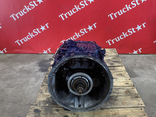 АКПП Shаanxi Fast Geаr F12JZ24DD