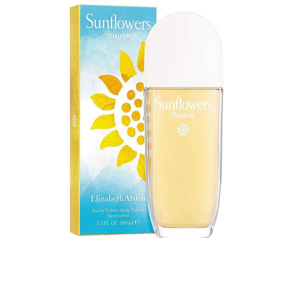 Женская парфюмерия Elizabeth Arden Sunflowers Sunrise EDT 100 мл