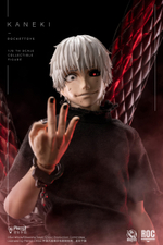 Канеки Кен - Пробуждение / Kaneki Ken - Awakening