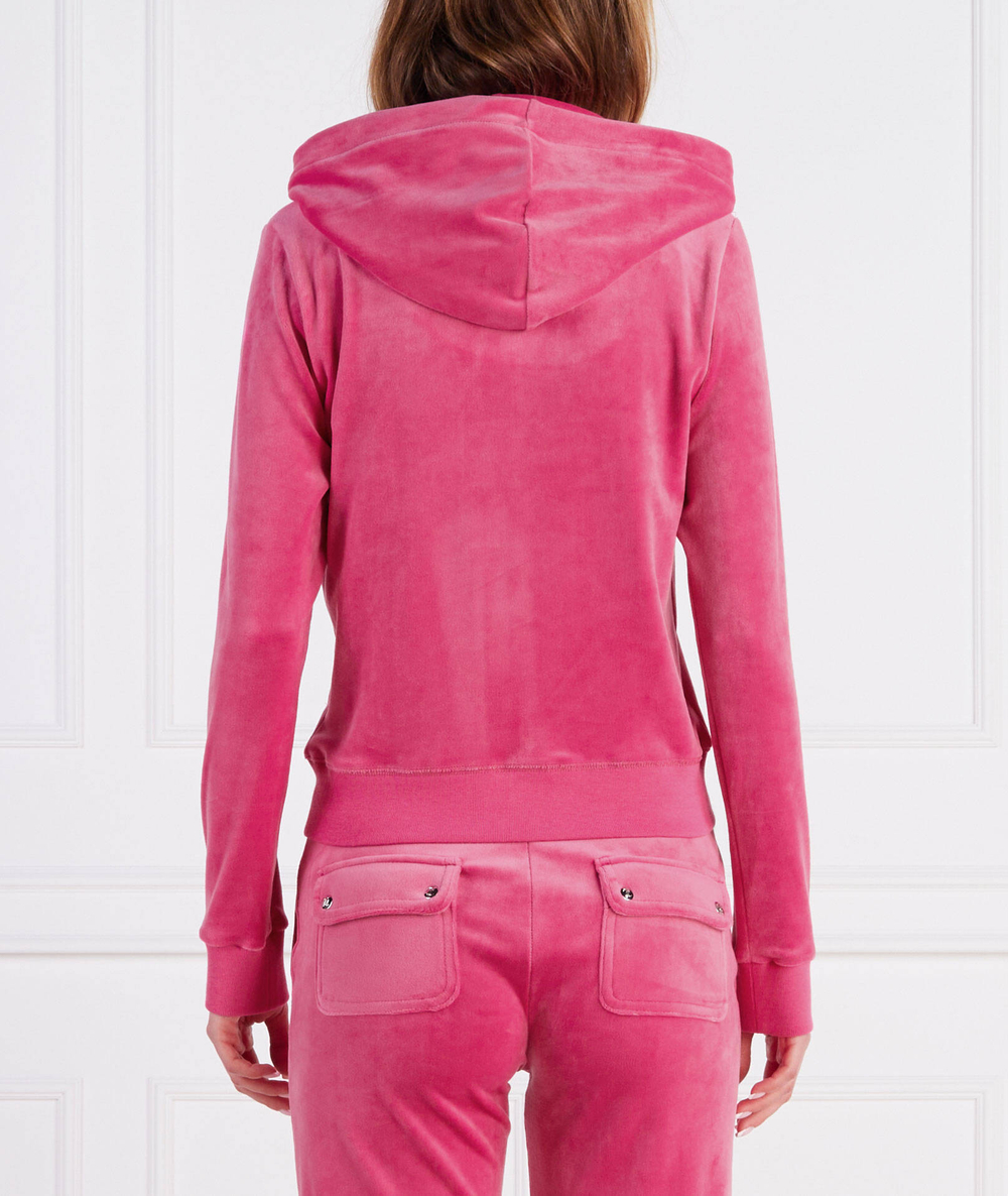 Худи robertson Juicy Couture - розовый(JCAP176)
