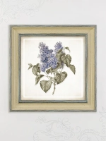 Картина настенная интерьерная на холсте в раме