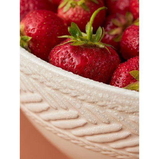 Миска country mill, 3,2 л, светло-бежевая