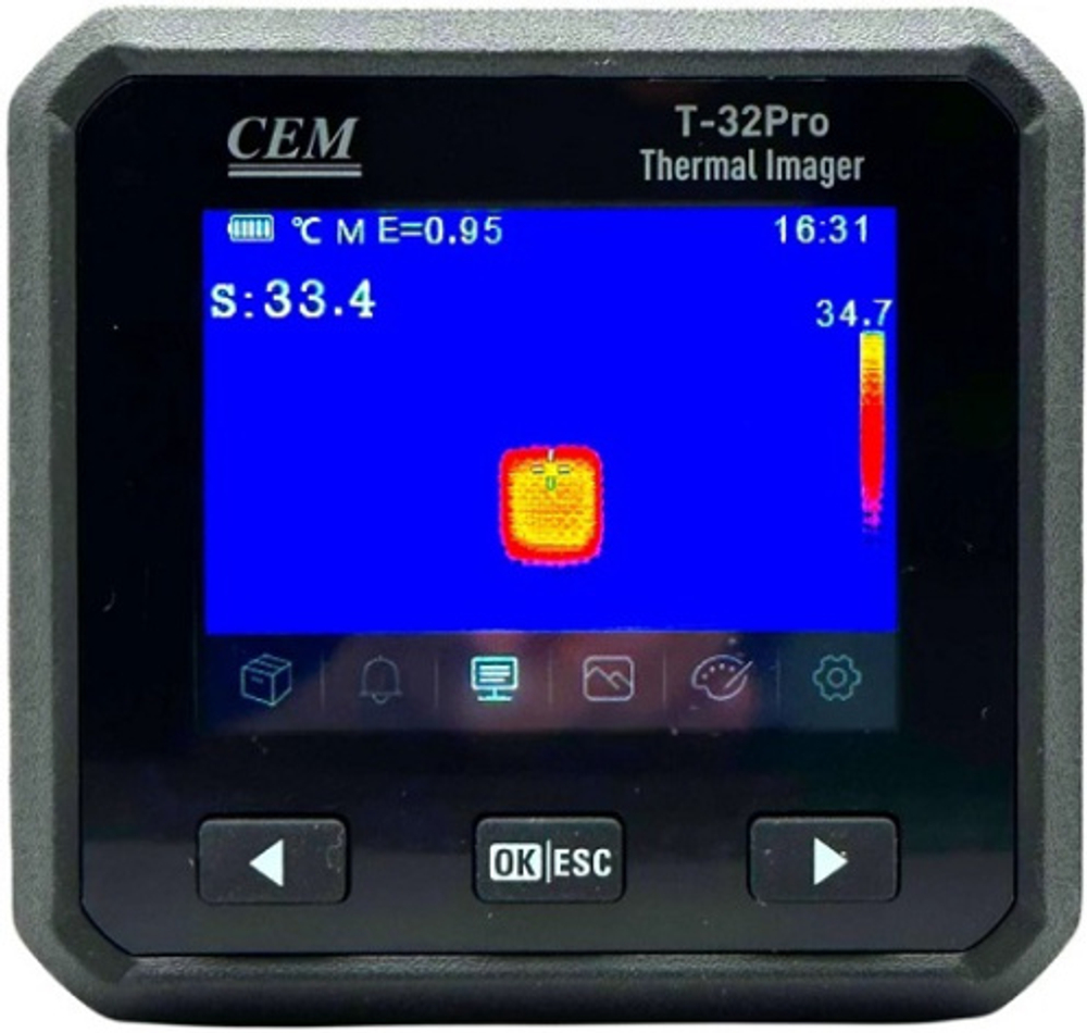Тепловизор CEM T-32PRO