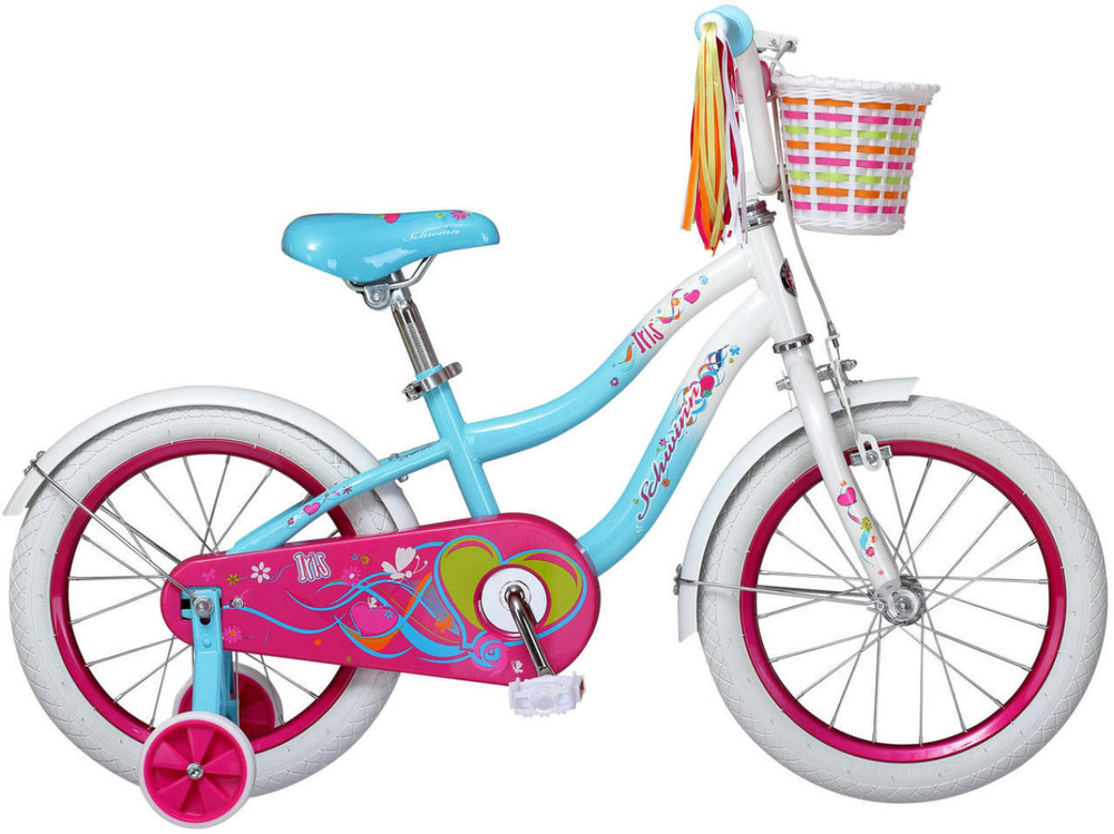 Детский велосипед Schwinn Iris (2022)