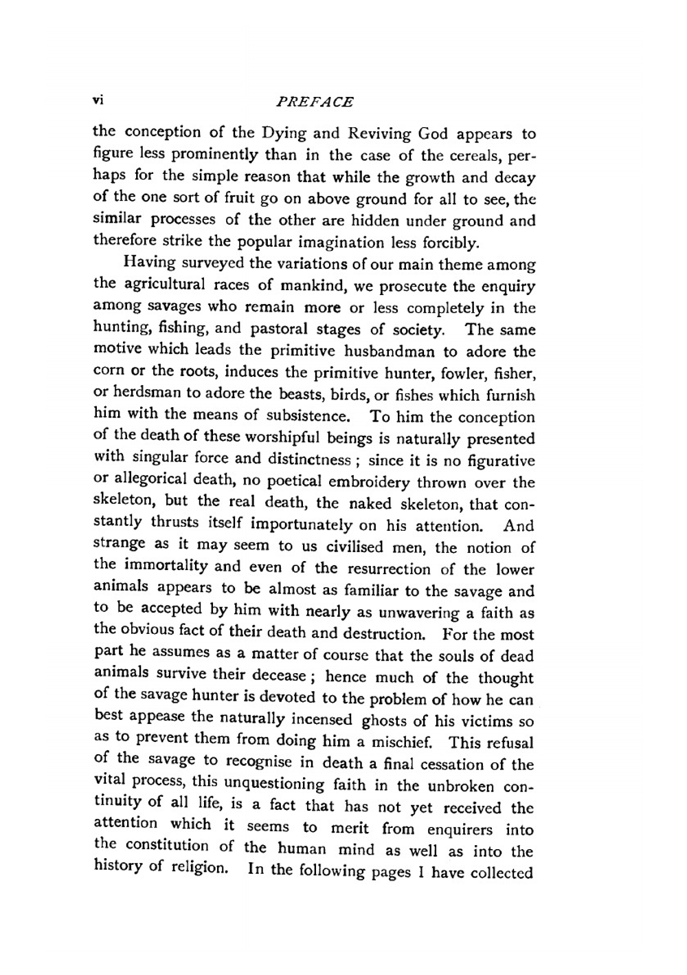 The golden bough. A study in magic and religion, p. 5. Spirits of the corn and of the wild,: in 2 volumes | James George Frazer