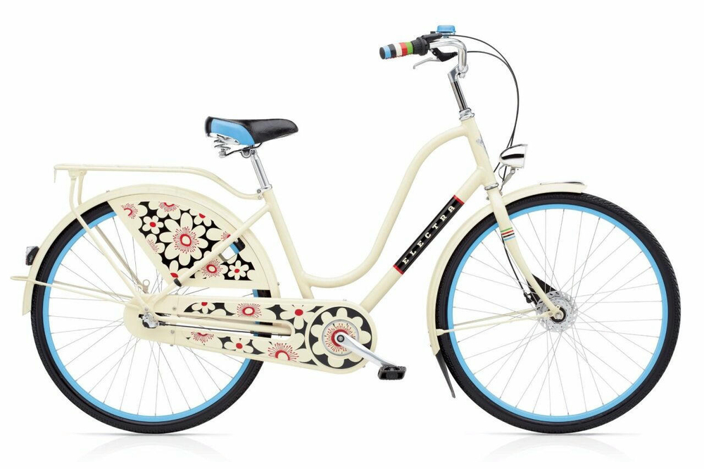 Женский велосипед Electra Amsterdam Fashion 3i Ladies (2020)